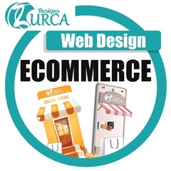 CUSTOM ECOMMERCE WEBSITE DESIGN PROFESSIONAL & MOBILE FRIENDLY