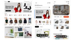 Mercato Multi-Vendor Flutter Marketplace App | Android & iOS | Website + Laravel