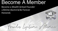 Wealth School FLA Memberships (limited Offer)