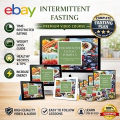 Intermittent Fasting Formula Video Course