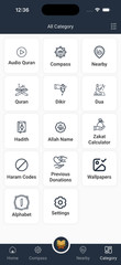 Zain Islamic Flutter App | Android & iOS App | Quran, Prayer Time, Qibla & Zakat