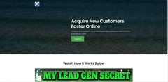 Clickagency Website Domain No Hosting SEO Lifetime Referral Directory Site BOGO