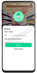GoServe Multi-Vendor Food, Grocery, Pharmacy Delivery Android App + Admin Panel