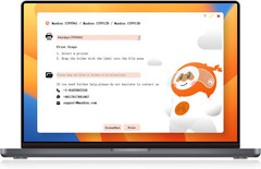 Label Converter Software, Batch Print up to 50 Different Files with One-Click an