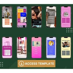 10,000+ Editable Canva Templates (2025) | Business, Social Media & Marketing