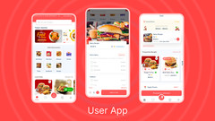 YumGo Multi-Branch Food Delivery Flutter App | Laravel Admin Panel + Website