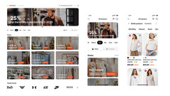 Mercato Multi-Vendor Flutter Marketplace App | Android & iOS | Website + Laravel