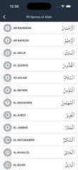 Zain Islamic Flutter App | Android & iOS App | Quran, Prayer Time, Qibla & Zakat