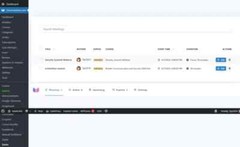 Smart Learning Management Website For Sale