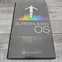 Ken Wilber SuperHuman OS V 1.0 33 Disk Course