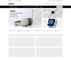 Marketify eCommerce CMS | Single & Multi-Vendor PWA Marketplace | Laravel Vue