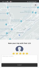GoKin Cab & Bike Booking App | Android Project with Admin Panel | Android Studio