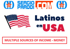 Sergio Parodi : MULTIPLE SOURCES OF INCOME – MONEY
