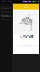 eBay HTML Template Builder QuickLister ULTRA Mobile Responsive Listing Design…
