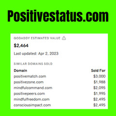 Premium Two Word Domain Name for Sale HIV Awareness, Support And Education