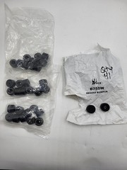 RECESS BUMPER B755W / 2 BAGS OF 10 & 1 OF 41