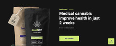 Established Profitable Hemp Medical Cannabis Online BUSINESS Turnkey Website