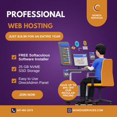 Flash Sale: 13 Months Professional USA Web Hosting-Buy Now before price goes up