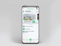 Grocery, Food, Pharmacy, Store Delivery Mobile App with Admin Panel v2.0.1