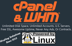 WHM Reseller Plan – Unlimited Cpanel Accounts with Instructions Delivered!