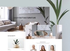 1 PAGE PROFESSIONAL WEBSITE DESIGN PERSONAL / BUSINESS