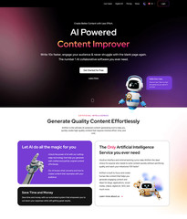 ArtMe – AI SaaS Platform | AI Content, Image, Video, Chatbot, Voiceover & Code