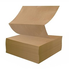 1500 Brown Packing Paper Sheets 14.5×11 Kraft Moving Shipping Void Fill Elementr