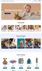 Waka – Multipurpose Shopify Theme | Responsive eCommerce | Mobile Optimized