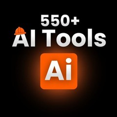 550+ Best AI Tools – The Only AI Toolkit You will Ever Need AI Automation Workf