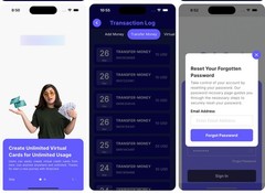 CardVault – Virtual Card Full Solution Flutter App | Android + iOS | Web + Admin