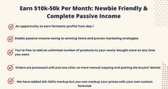 High Potential Shopify store, Readymade Turnkey websites for sale
