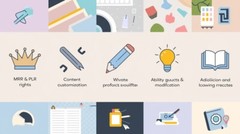 500 Digital Product Ideas + MRR/PLR Rights – Your Path to Success!