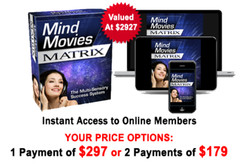 Natalie Ledwell – Mind Movies Matrix