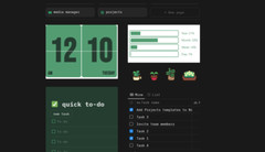 Notion Complete Premium Website Templates Dashboards Bundle