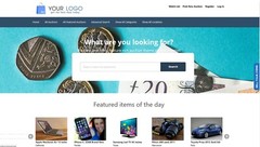 WordPress Auction Website + Free Hosting with SSL