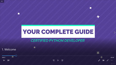 The Python Developer Essentials 2022 Immersive Bootcamp