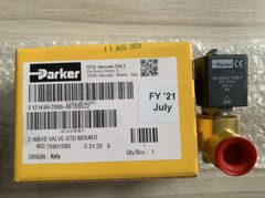 New Parker C032CA00121217N10 Cartridge Valve Cover Fast Shipping FedEx or UPS