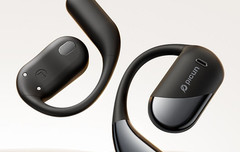 Pincun H3 Clip-On Bluetooth Wireless Earphones Open-Ear Bone Conduction for