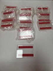 Counter Acrylic Card Display LOT OF 11 (NEW) 3M Pre-installed