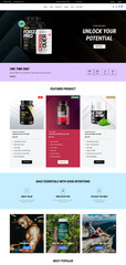 eShopyCom – Shopify Theme | Multipurpose eCommerce Template | Fast & Optimized