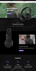 Ellium – Multipurpose Shopify Theme OS 3.0 | Responsive eCommerce Template