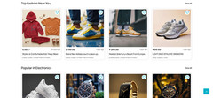 eListing – Classified Ads Marketplace Web + Flutter App | Laravel Admin Panel