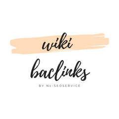 Wiki Backlinks for your website or any page from 3000 wiki articles!
