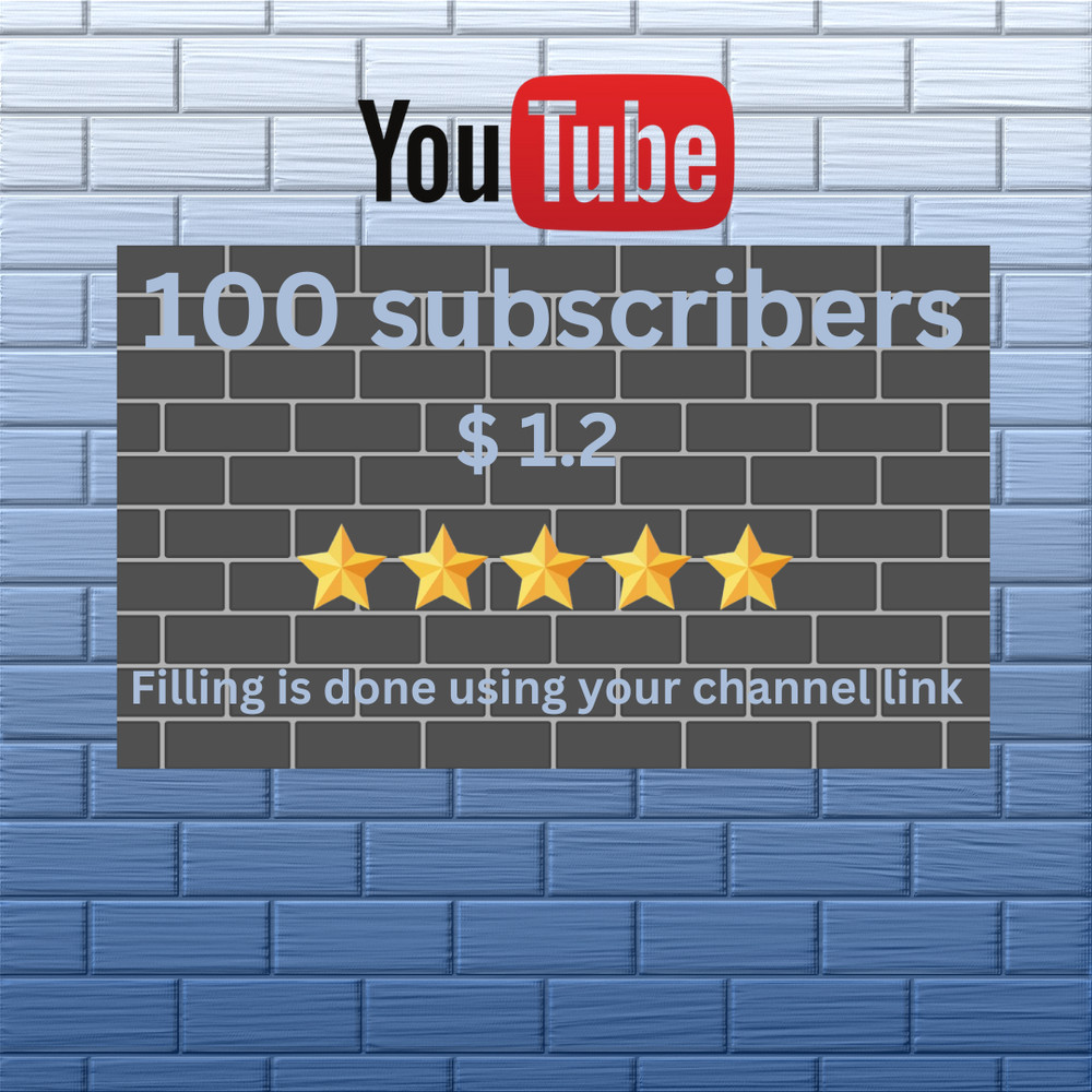 [Non-Drop] Safe, Permanent, Active YT subs