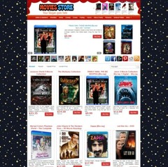 Movies Store Amazon eBay CB Affiliate Earning Website Make Money + AUTOUPDATE