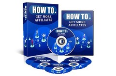 How To Get More Affiliates