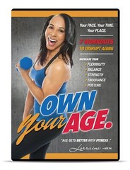 Own Your Age Workout Video