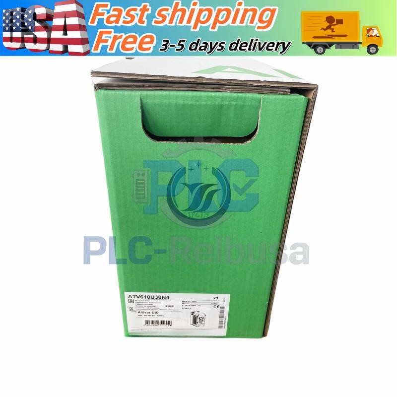 For NEW schneider ATV610U30N4 frequency converter Three phase 380-480V 3KW