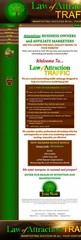 Established Traffic Exchange – Law of Attraction Traffic