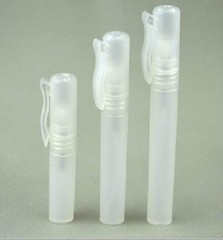 10PC Plastic Spray Pen Perfume Travel Atomiser Bottle 2ml 3ml 5ml 10ml #M1704 QL